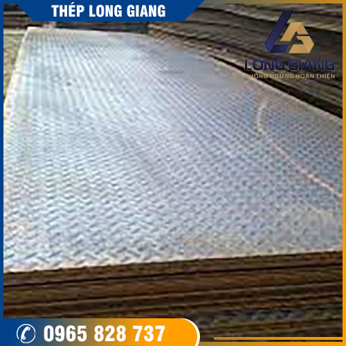Thép Tấm